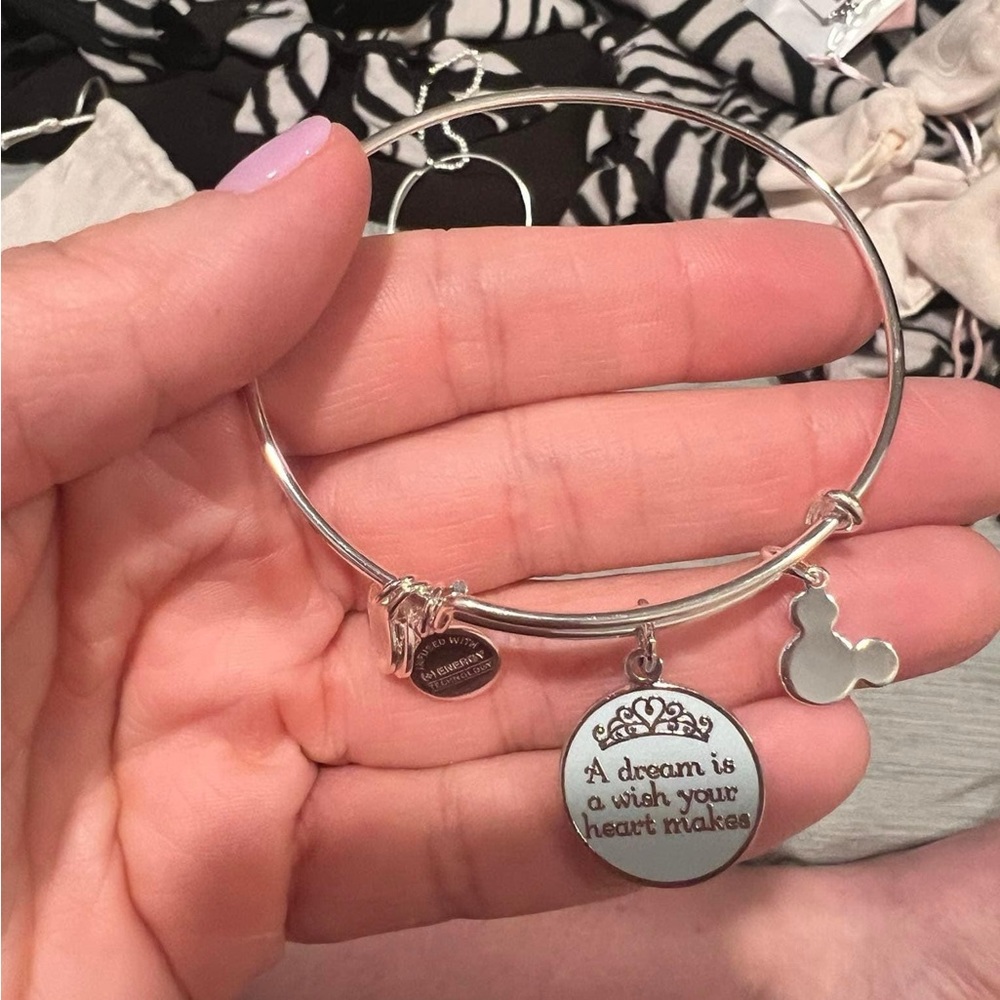 Alex & Ani Disney Bracelet - excellent condition
